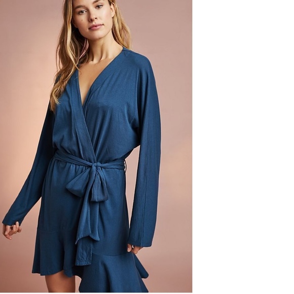 Anthropologie Other - Anthropologie Floreat Bedtime Robe new
